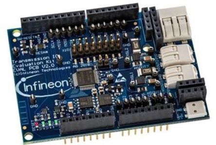 Infineon TLE9241QUDEVBOARDTOBO1 Arduino UNO Evaluation Board TLE9241QUDEVBOARDTOBO1 [TLE9241QUDEVBOARDTOBO1]; 248-9763