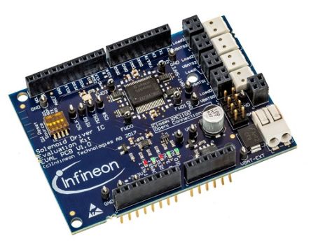 Infineon TLE92464EDEVALBOARDTOBO1 Arduino UNO Evaluation Board TLE92464EDEVALBOARDTOBO1 [TLE92464EDEVALBOARDTOBO1]; 248-9765