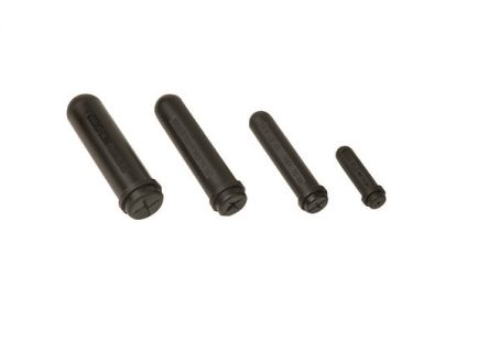 Penta End Cap Black, 35mm [TC41]; 248-9902