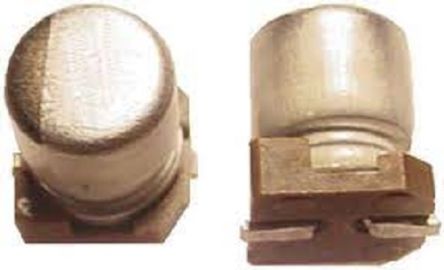 Panasonic 330μF Aluminium Electrolytic Capacitor 25V dc, Surface Mount - EEEHD1E331AP [EEEHD1E331AP]; 249-1327