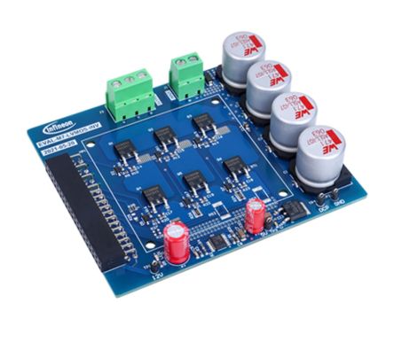 Infineon EVALM7LVMOSINVTOBO1 3-Phase Inverter for EVAL-M7-LVMOS-INV [EVALM7LVMOSINVTOBO1]; 249-1390