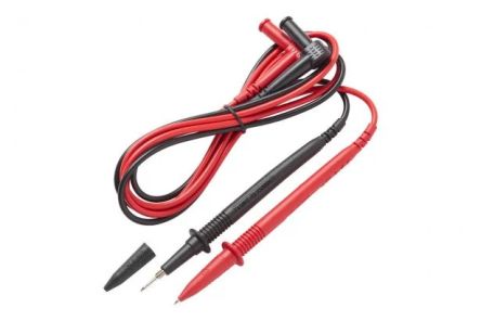 Fluke TL1500DC Insulated Test Lead Set, CAT II, CAT III, CAT IV, 10A [TL1500DC]; 249-2823