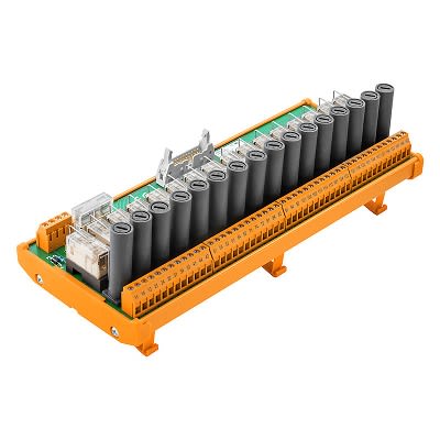 Weidmuller 9445 Series Interface Relay Module, Screw Fitting, 24V dc Coil, SPDT, 5A Load [9445120000]; 249-3344