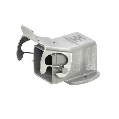 Weidmuller Connector Housing, PG11 Thread, Side Entry [1652490000]; 249-3453
