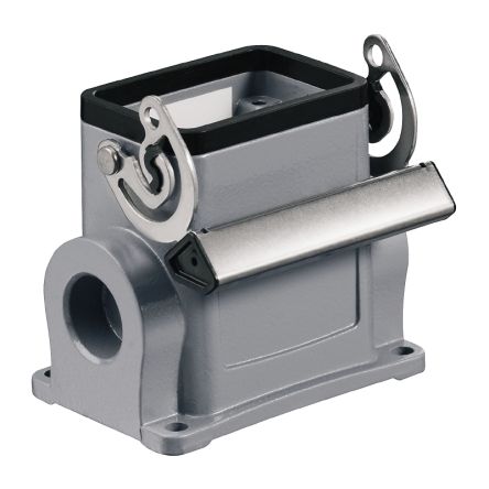 Weidmuller Connector Housing, PG16 Thread, Side Entry [1652750000]; 249-3457