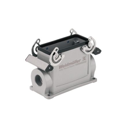 Weidmuller Connector Housing, PG21 Thread, Side Entry [1656720000]; 249-3463