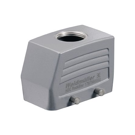 Weidmuller Hood, M25 Thread, Top Entry [1787590000]; 249-3485