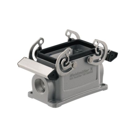 Weidmuller Connector Housing, M20 Thread, Side Entry [1787640000]; 249-3486