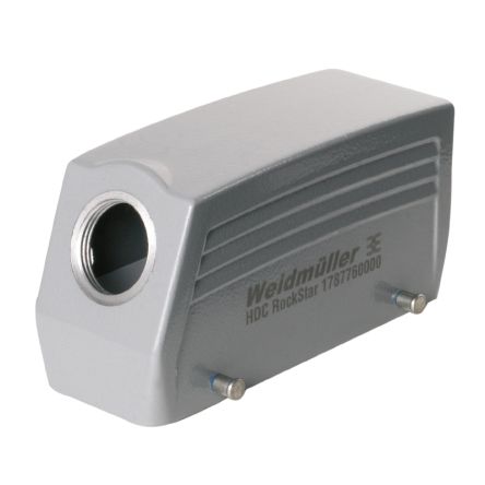 Weidmuller Hood, M25 Thread, Side Entry [1787760000]; 249-3487