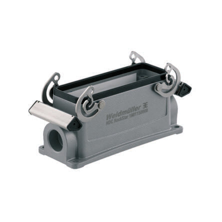 Weidmuller Connector Housing, M25 Thread, Side Entry [1787870000]; 249-3488