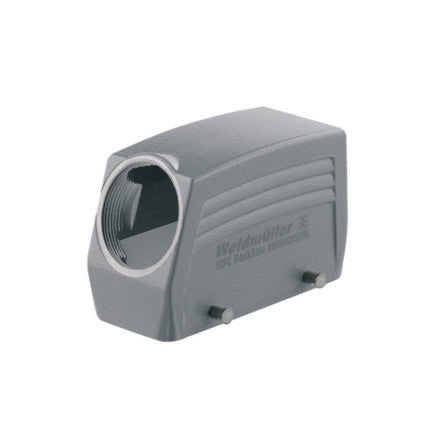 Weidmuller Hood, M25 Thread, Side Entry [1788180000]; 249-3492