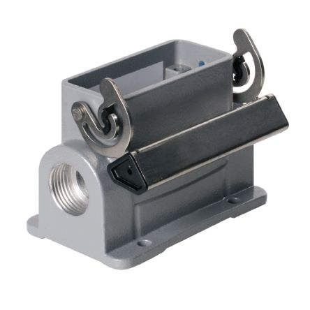 Weidmuller Connector Housing, M20 Thread, Side Entry [1788640000]; 249-3496