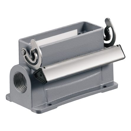 Weidmuller Connector Housing, M20 Thread, Side Entry [1788770000]; 249-3500