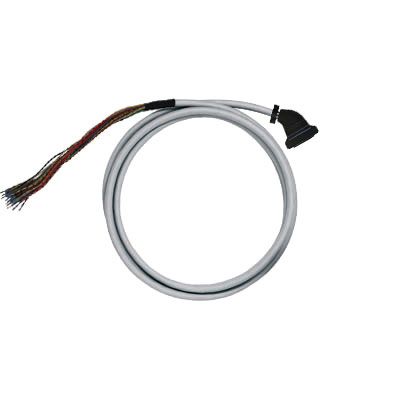 Weidmuller PAC Series Connector Cable for Use with Connector HE10 20P [7789100020]; 249-3509