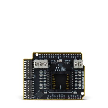MikroElektronika Protolino Click Shield Shield MIKROE-4365 [MIKROE-4365]; 249-4092