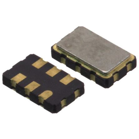 Renesas Electronics, 7.373MHz VCXO Crystal Oscillator, 50ppm HCMOS SMD XLH53V012.288000I [XLH53V012.288000I]; 249-4421
