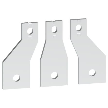 Schneider Electric TeSys Terminal for use with 3 Pole Giga Contactorr LC1G400-500 [LA9G3613]; 249-4673