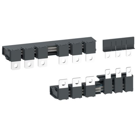 Schneider Electric TeSys Jumper Bar for use with G265-500-Y, Giga Contactor LC1G265-500 [LA9GSQ330]; 249-4726