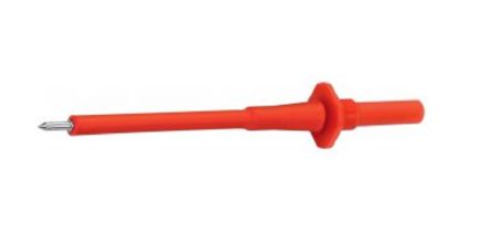 Schutzinger Spring Loaded Test Probe, 2mm Tip, 1kV, 10A [RS SPS 2700 Ni / RT]; 249-4830