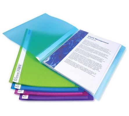 Flexi Display Book [0916]; 249-4837