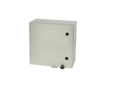 Fibox Polycarbonate Wall Box, IP66, 300 mm x 300 mm x 210mm [ARCA 303021 No MP]; 249-5841