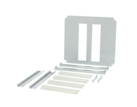 Fibox DIN Rail Frame, 285mm W, 285mm L For Use With ARCA Series [DRS ARCA 303021]; 249-5858