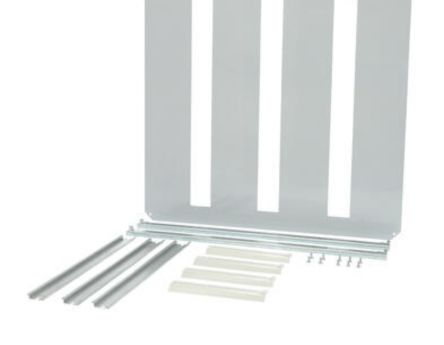 Fibox DIN Rail Frame, 485mm W, 485mm L For Use With ARCA Series [DRS ARCA 505021]; 249-5860