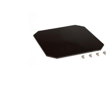Fibox Hard Paper Mounting Plate, 250mm W for Use with ARCA Series [MPX ARCA 3030]; 249-5873