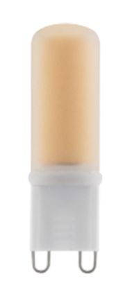 SHOT SLD G9 GLS LED Bulb 4.2 W(35W), 4000K, Cool White, Capsule shape [SLD8704X3S]; 249-6487