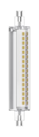SHOT SLD R7s LED Capsule Lamp 8.2 W(200W), 3000K, Warm White, Linear shape [SLD9508X2D]; 249-6488