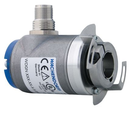 Wachendorff Incremental Incremental Encoder, 16384 ppr, HTL, TTL Signal, Solid shaft Type [36E14XXBASSC8]; 249-6506
