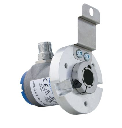 Wachendorff Incremental Incremental Encoder, 16384 ppr, HTL, TTL Signal, Solid shaft Type [58E15XXBASSC8]; 249-6516