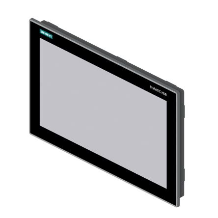 Siemens SIMATIC Series IFP1500 Basic Flat Panel - 15 in, TFT Display, 1366 x 768 [6AV78622BD000AA0]; 249-6559