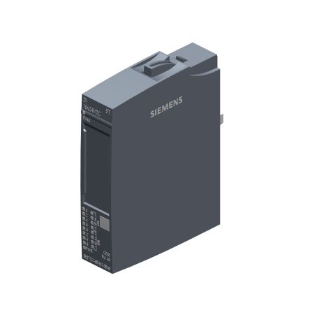 Siemens 6ES713 Series Digital I/O Module for Use with SIMATIC I/O System, Digital [6ES71316BH012BA0]; 249-6563