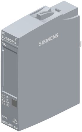 Siemens 6ES7132 Series Digital Output Module for Use with SIMATIC I/O System, Digital [6ES71326BF012BA0]; 249-6566