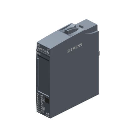 Siemens 6ES7132 Series Digital Output Module for Use with SIMATIC I/O System, Digital [6ES71326BH012BA0]; 249-6568