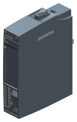 Siemens 6ES7132 Series Digital Output Module for Use with SIMATIC I/O System, Digital, 230 V [6ES71326FD002BB1]; 249-6569