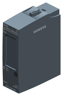 Siemens 6ES7132 Series Digital Output Module for Use with SIMATIC I/O System, Digital [6ES71326HD012BB1]; 249-6572