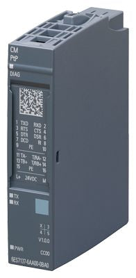 Siemens 6ES71 Series Analog Input Module for Use with SIMATIC I/O System, Analog [6ES71346GD012BA1]; 249-6573