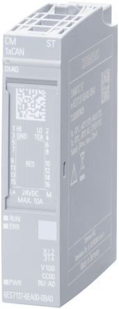 Siemens 6ES713 Series Communication Module for Use with SIMATIC I/O System [6ES71376EA000BA0]; 249-6579