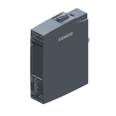 Siemens 6ES713 Series Counter for Use with SIMATIC I/O System, Digital [6ES71386AA012BA0]; 249-6580