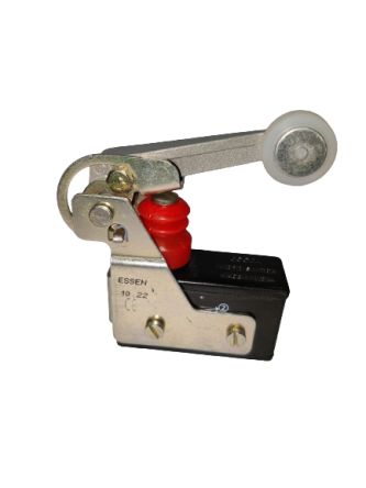 RS PRO Spring Plunger Microswitch, Wire Lead Terminal, 15A @ 250V ac, SPDT, IP54 [0]; 249-6828