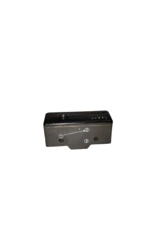 RS PRO Pin Plunger Microswitch, Screw Terminal, 15A @ 250V ac, SPDT, IP40 [0]; 249-6830