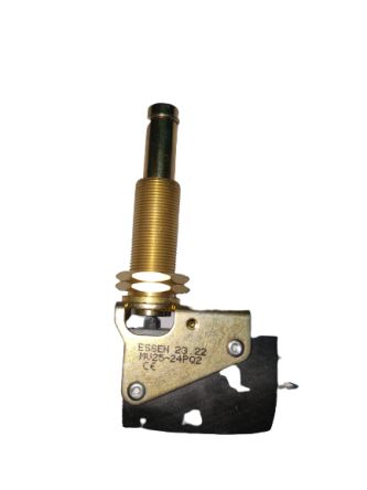 RS PRO Spring Plunger Microswitch, Quick Connect Terminal, 16A @ 250V ac, SPDT, IP40 [0]; 249-6854