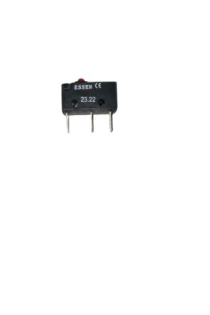 RS PRO Plunger Microswitch, Screw Terminal, 2A @ 250V ac, SPDT, IP40 [0]; 249-6860