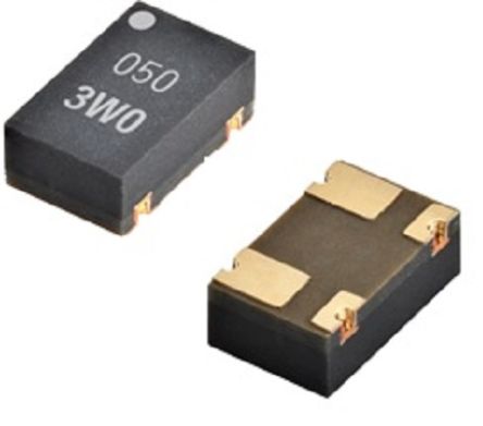 Omron G3VM Series Solid State Relay, 0.35 A Load, Surface Mount, 200 V Load [G3VM-201WR(TR05)]; 249-7389