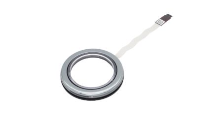 Omron W7BB Series Illuminated Push Button Switch, 5V dc, IP40 [W7BB-X01-2]; 249-7392