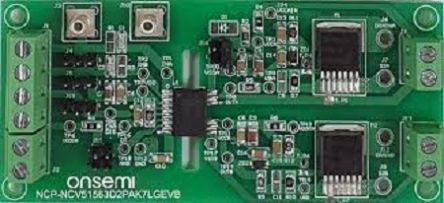 onsemi NCP-NCV51563D2PAK7LGEVB: NCP/NCV51563 EVB OPN MOSFET Gate Driver for NCP/NCV51563 [NCP-NCV51563D2PAK7LGEVB]; 249-8775