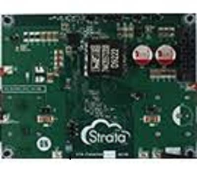 onsemi STR-FAN65004C-GEVB: Strata Enabled FAN65004C 65V Sync Buck Buck Regulator for FAN65004C [STR-FAN65004C-GEVB]; 249-8777