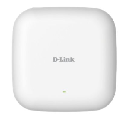 D-Link Nuclias Connect AX3000 Wi-Fi 6 Dual-Band PoE Access Point 2 Port Wireless Access Point, 802.11ax, [DAP-X2850]; 249-9090